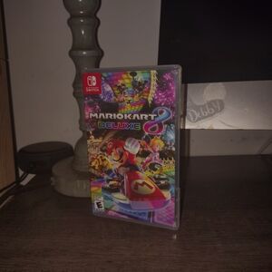 Nintendo Mario Kart 8 Deluxe Switch